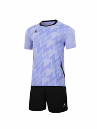 Форма футбольная KELME SHORT SLEEVE FOOTBALL Красный (600)