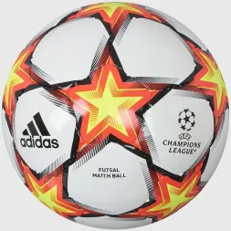 Мяч футзальный ADIDAS UCL PRO SALA PS GU0213, размер 4
