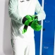 Вратарские перчатки JOMA GUANTES PORTERO AREA 19    