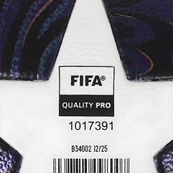Мяч футбольный ADIDAS UCL Competition JX9096