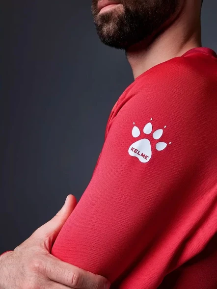 Вратарская форма KELME Long Sleeve Goalkeeper Suit Red
