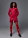 Вратарская форма KELME Long Sleeve Goalkeeper Suit Red