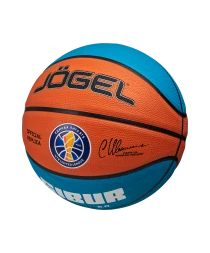 Мяч баскетбольный JOGEL Training ECOBALL 2.0 Replica №7
