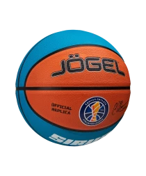 Мяч баскетбольный JOGEL Training ECOBALL 2.0 Replica №7