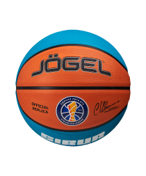 Мяч баскетбольный JOGEL Training ECOBALL 2.0 Replica №7