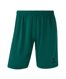 Шорты игровые JOGEL CAMP Classic Shorts, темно-зеленый