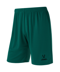 Шорты игровые JOGEL CAMP Classic Shorts, темно-зеленый