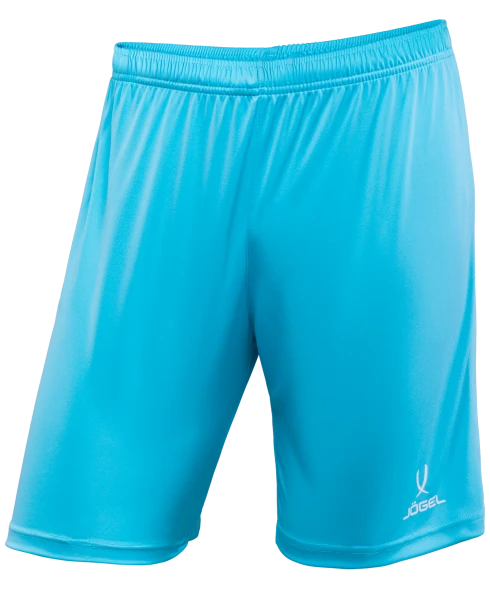 Шорты игровые JOGEL CAMP Classic Shorts, бирюзовый/белый