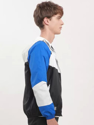 Ветровка KELME Woven Jacket (Black/Blue)