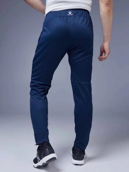 Брюки KELME Training Pants Dark Blue