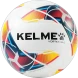 Мяч футбольный KELME Vortex 18.2 (10 Panels) (White/Orange)