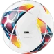 Мяч футбольный KELME Vortex 18.2 (10 Panels) (White/Orange)