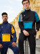 Анорак KELME Raincoat Black
