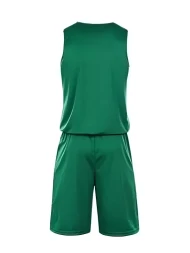 Баскетбольная форма KELME Basketball Clothes Green
