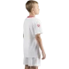 Детская футбольная форма KELME Football Uniform Set (White/Red)