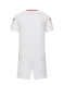 Детская футбольная форма KELME Football Uniform Set (White/Red)