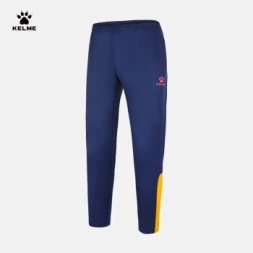 Брюки KELME Knitted Leg Trousers Dark Blue