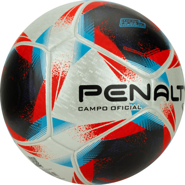 Мяч футбольный PENALTY BOLA CAMPO S11 R1 XXIII, 5416341610-U