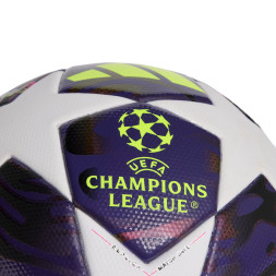 Мяч футбольный ADIDAS UCL League Box JX9101