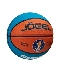 Мяч баскетбольный JOGEL Training ECOBALL 2.0 Replica №6