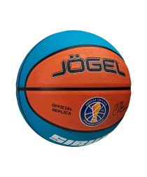 Мяч баскетбольный JOGEL Training ECOBALL 2.0 Replica №6