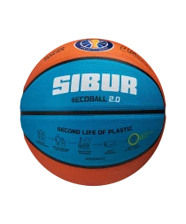 Мяч баскетбольный JOGEL Training ECOBALL 2.0 Replica №6