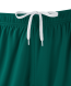 Шорты игровые JOGEL CAMP Classic Shorts, темно-зеленый, детский