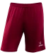 Шорты игровые JOGEL CAMP Classic Shorts, гранатовый/белый