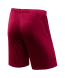 Шорты игровые JOGEL CAMP Classic Shorts, гранатовый/белый