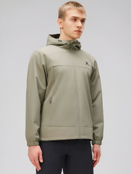 Ветровка KELME Woven Jacket (hooded) Green