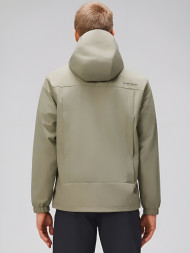 Ветровка KELME Woven Jacket (hooded) Green