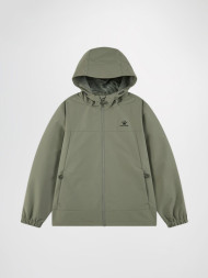 Ветровка KELME Woven Jacket (hooded) Green