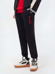 Брюки KELME Knitted Trousers Black