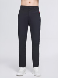 Брюки KELME Woven Straight-Leg Trousers Black