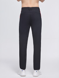 Брюки KELME Woven Straight-Leg Trousers Black
