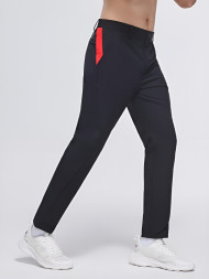 Брюки KELME Woven Straight-Leg Trousers Black