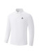 Лонгслив KELME Long-Sleeved Polo Shirt White