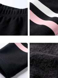 Детские брюки KELME Girl's Knitted Trousers Black