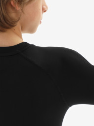 Детское термобелье (верх) KELME Tech Fit Long Sleeve (Thin) Kids Black