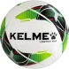 Мяч футбольный KELME Vortex 18.2 (10 Panels) (White/Green)