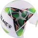 Мяч футбольный KELME Vortex 18.2 (10 Panels) (White/Green)