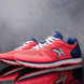 Кроссовки KELME Sports Shoes Red