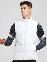 Жилет KELME Down Vest White