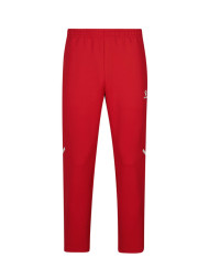 Брюки KELME Knitted Straight Trousers Red