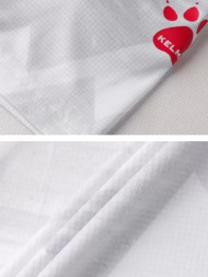 Футбольная форма KELME Short Sleeve Football Suit (White/Red)