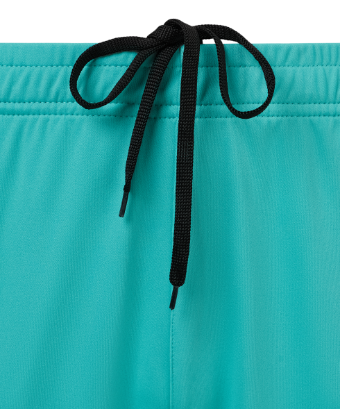 Шорты игровые JOGEL AMKAL PerFormDRY Shorts, бирюзовый/черный