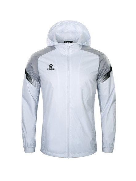 Ветровка KELME Raincoat Grey