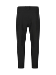 Брюки KELME Woven Fleece Straight Trousers Black