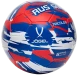 Мяч футбольный JOGEL Flagball Tricolor №5