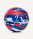 Мяч футбольный JOGEL Flagball Tricolor №5